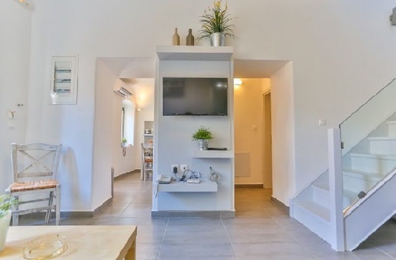 Villa Annika Symi Exteriör bild